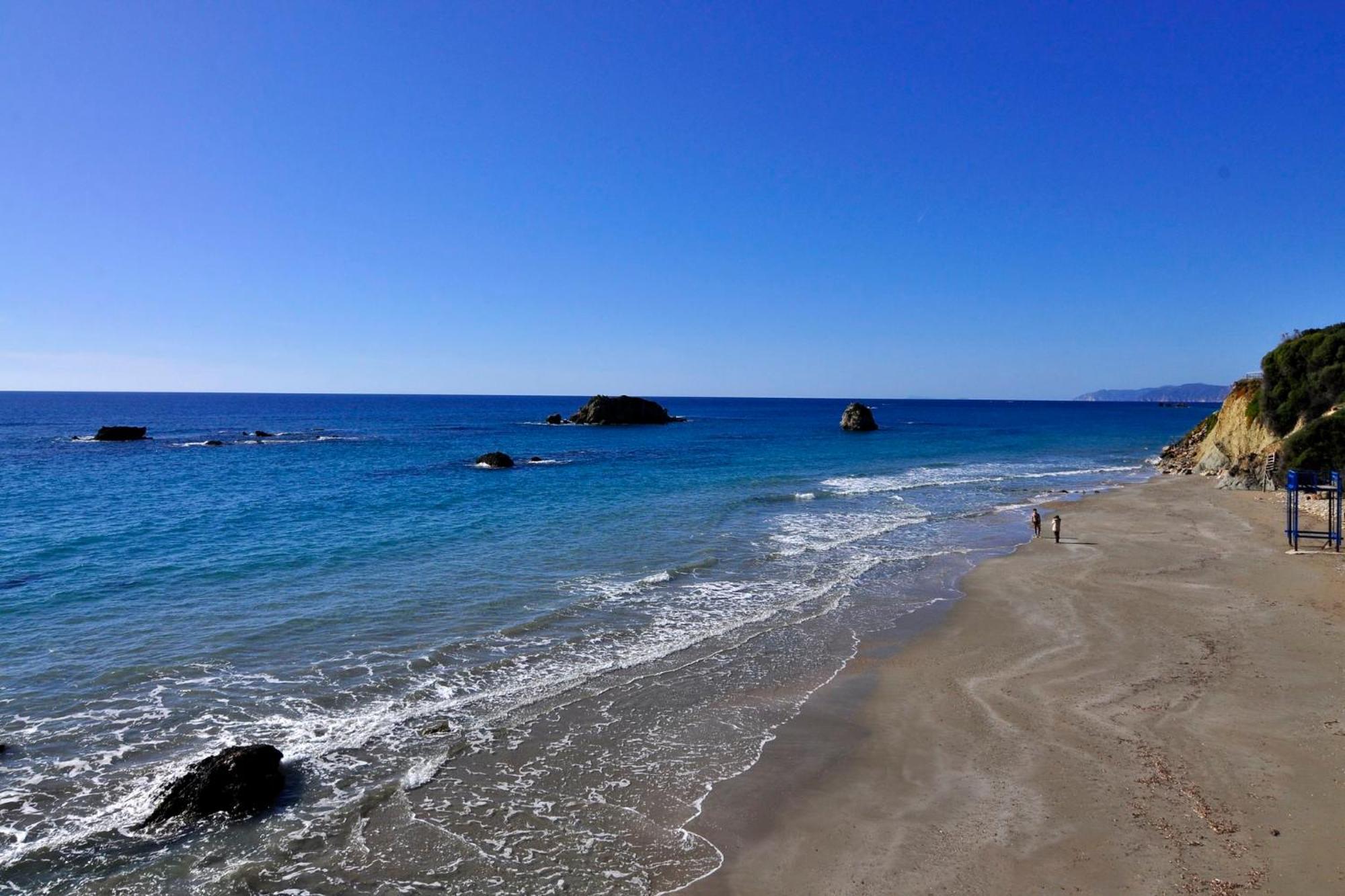 Il Vicolo Agios Matthaios (Corfu) Exterior foto