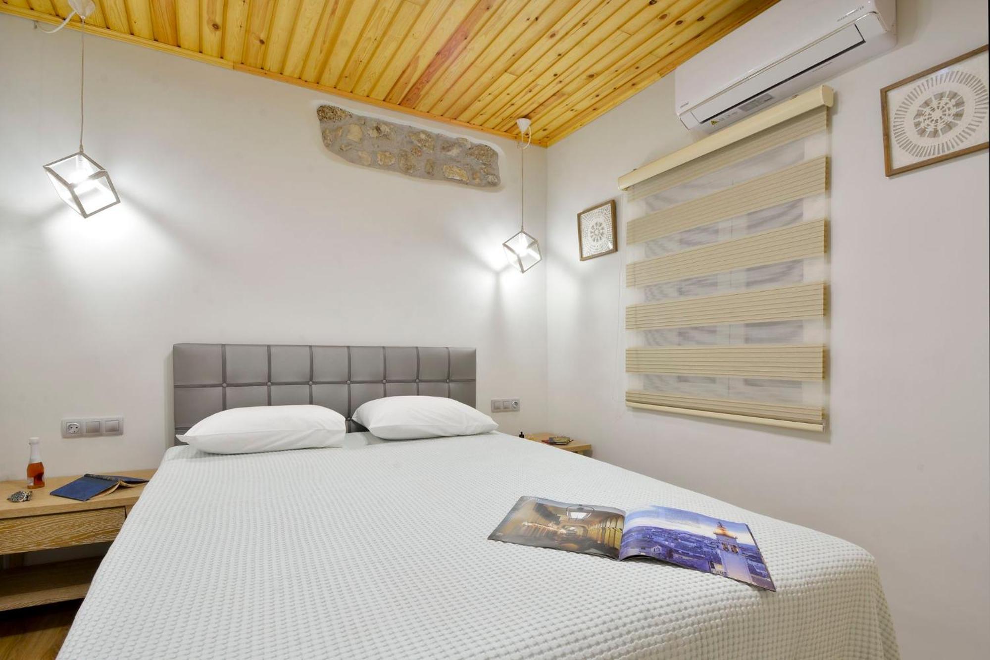 Il Vicolo Agios Matthaios (Corfu) Exterior foto